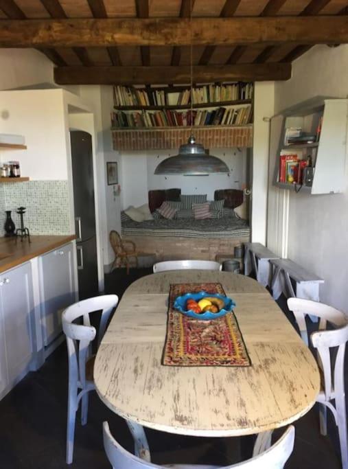 Zauber Im Turm - In Einem Der Schoensten Doerfer مونتيميرانو المظهر الخارجي الصورة